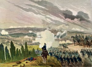 Sedanin taistelu, 1. syyskuuta 1870